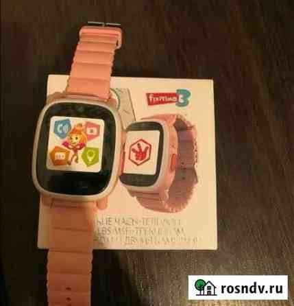 Детские часы с gps Воронеж
