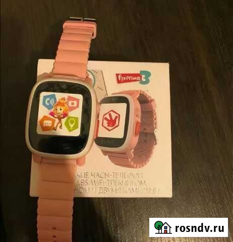 Детские часы с gps Воронеж - изображение 1