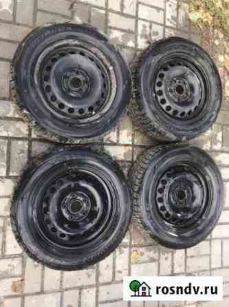 Toyo Snowprox S942 205/60 R15 Людиново