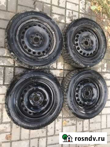 Toyo Snowprox S942 205/60 R15 Людиново - изображение 1