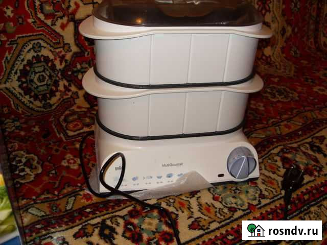 Пароварка Мончегорск - изображение 1