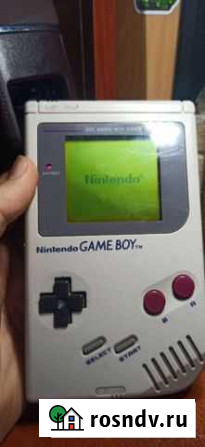 Game boy + 3 редких картридж Королев - изображение 1