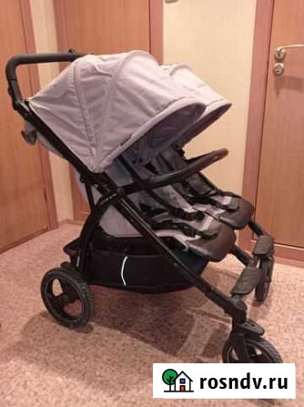 Коляска для двойни Peg Perego book for two Санкт-Петербург - изображение 1