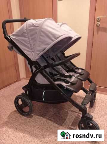 Коляска для двойни Peg Perego book for two Санкт-Петербург - изображение 1
