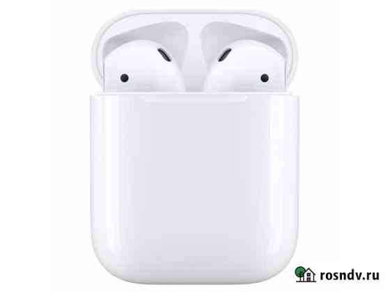 Apple AirPods 2 (MV7N2) Севастополь
