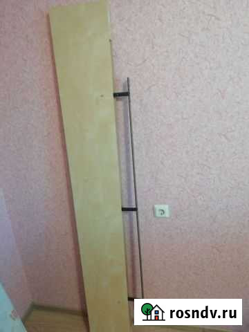 Полка настенная Икея. Lack лакк Череповец - изображение 1