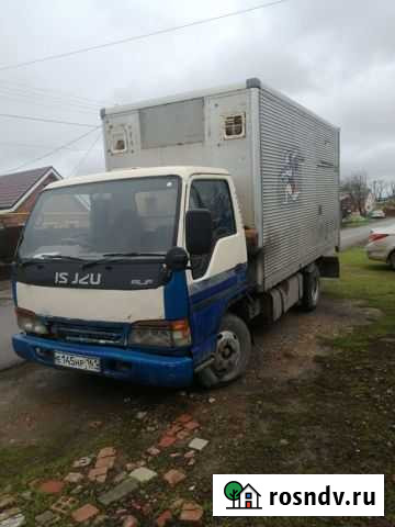Isuzu elf в разбор Ольгинская - изображение 1