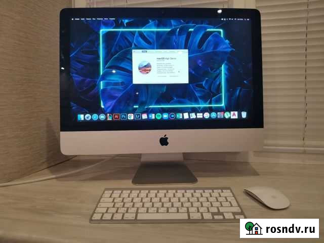 Apple iMac 21.5 Микунь - изображение 1