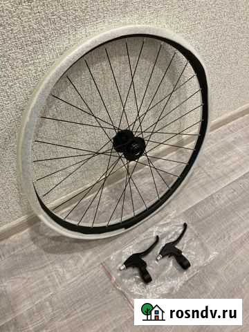 Колесо 26 дюймов заднее Глазов - изображение 1