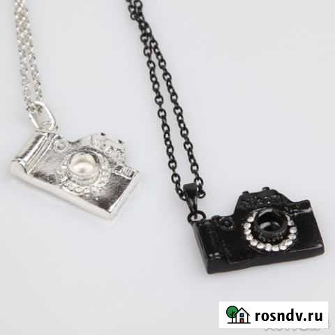 Кулон фотоаппарат Курск - изображение 1
