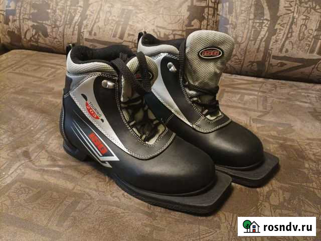 Лыжные ботинки классические Кострома - изображение 1