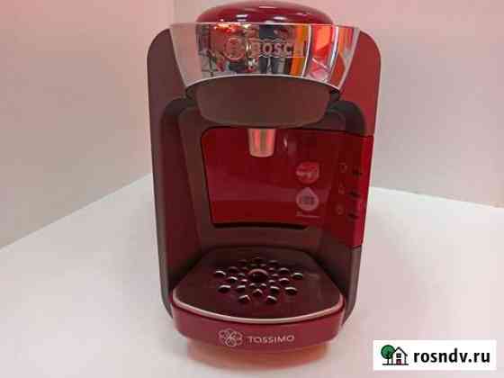 Кофеварки и кофемашины Bosch tassimo Suny TAS3203 Старый Оскол
