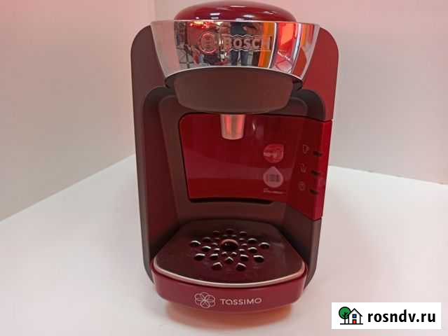 Кофеварки и кофемашины Bosch tassimo Suny TAS3203 Старый Оскол - изображение 1