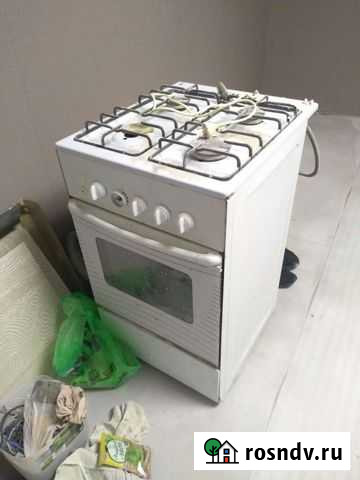 Газовая плита бу Рассказово - изображение 1