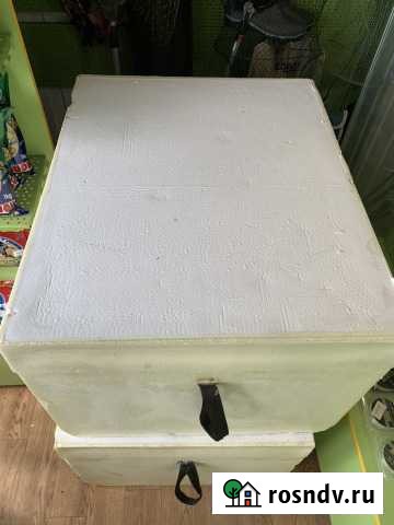 Термоконтейнер на 125 литров Шахты - изображение 1