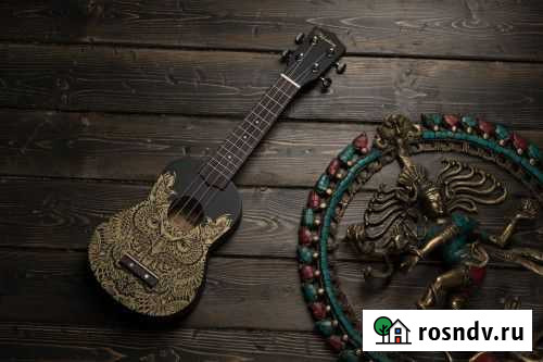 Укулеле сопрано Сова Людиново - изображение 1