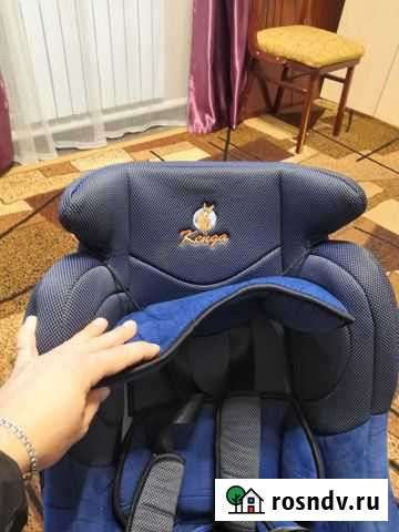 Детское автокресло от 0 до 25 Владикавказ - изображение 1