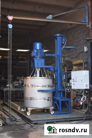 Диссольвер Рудня - изображение 1