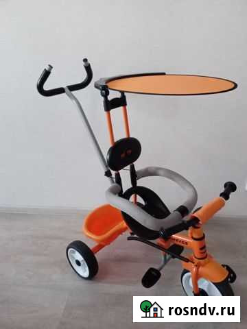 Велосипед с ручкой Иркутск - изображение 1