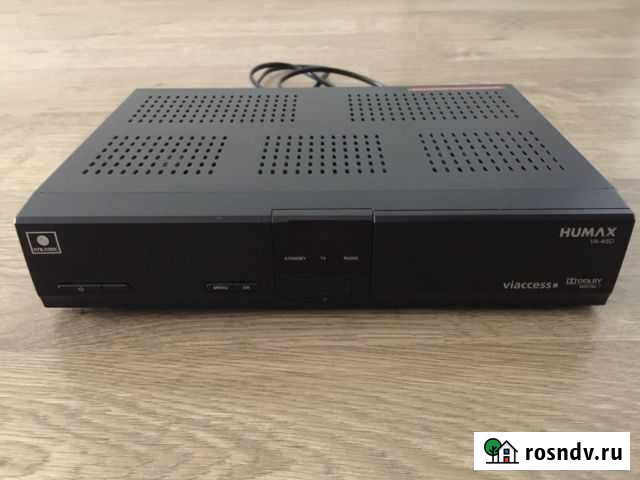 Комплект НТВ плюс Саратов - изображение 1