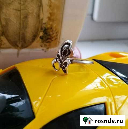Кольцо серебро 925 проба Калининград - изображение 1
