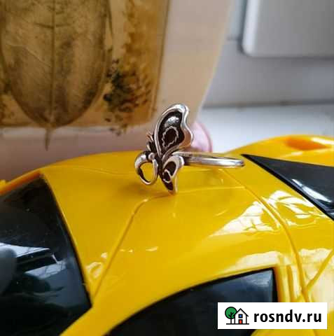 Кольцо серебро 925 проба Калининград - изображение 1