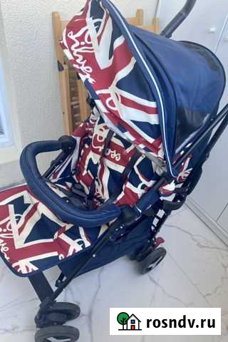 Коляска Санкт-Петербург - изображение 1