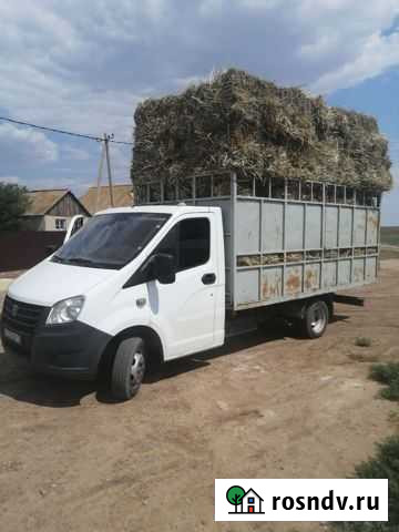 Перевозки Элиста - изображение 1