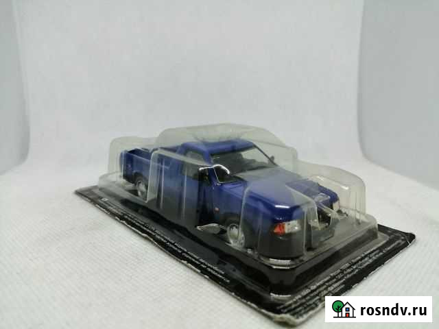 Модель Москвич-2335 Чебоксары - изображение 1