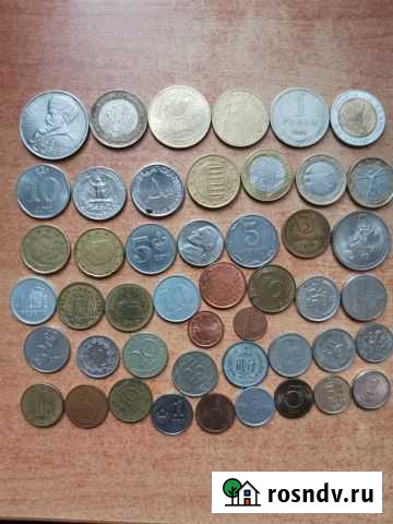 Монеты без повторов Павловский Посад - изображение 1