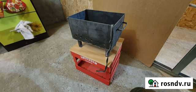 Мангал Рыбинск - изображение 1