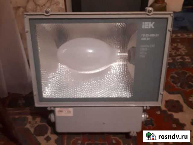 Прожектор Ростов-на-Дону - изображение 1