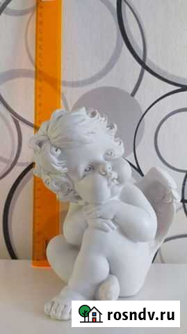 Статуэтка ангелочек Владимир - изображение 1