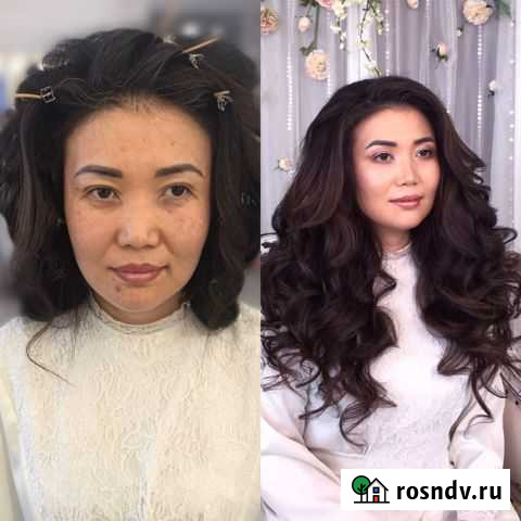 Прически макияж Смоленск Смоленск - изображение 1