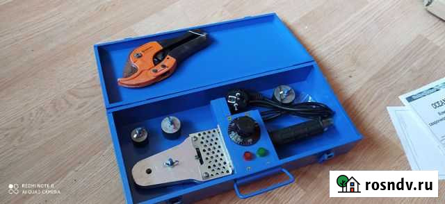 Сварочный аппарат для полипропиленовых труб Нижний Тагил - изображение 1