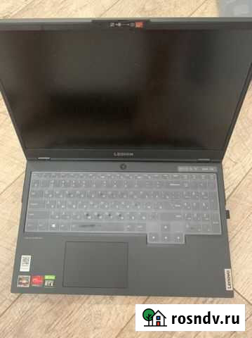 Lenovo legion 5 ARH05H Ryzen 7 rtx2060 Липецк - изображение 1