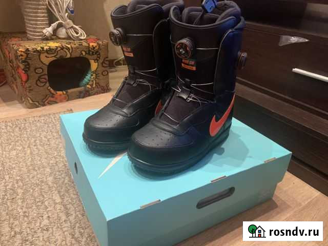 Сноубордические ботинки nike Петропавловск-Камчатский - изображение 1