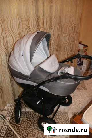Коляска 2 в 1 indigo Рязань - изображение 1