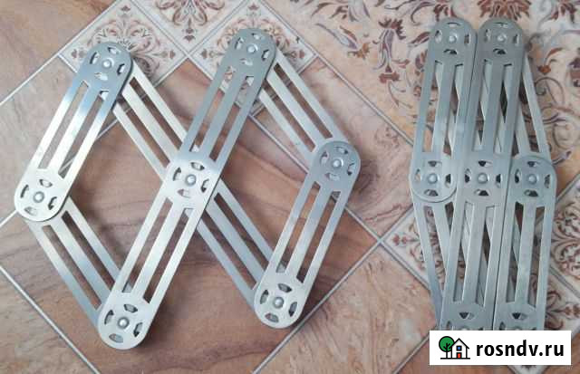 Складные подставки под горячие блюда СССР Краснокаменск - изображение 1