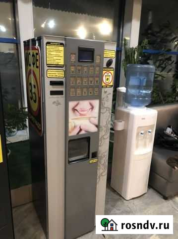 Установка кофейных автоматов Ижевск - изображение 1