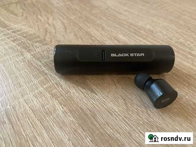 Беспроводные наушники bs Новокузнецк - изображение 1