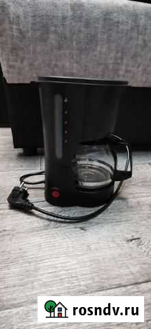 Кофеварка капельная Каменск-Шахтинский - изображение 1