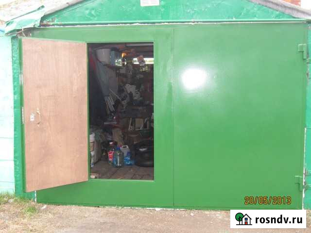 Метал, ворота гаражные от произодителя Мурманск - изображение 1