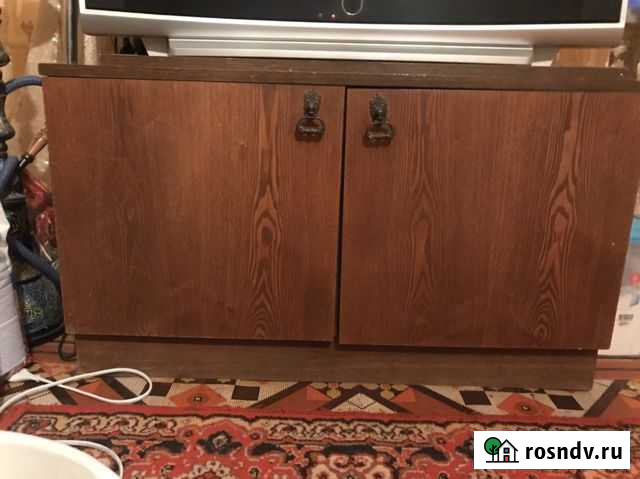 Тумба под телевизор Вязьма - изображение 1