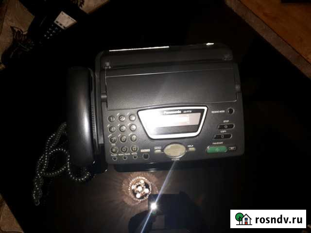 Факс Panasonic Чебоксары - изображение 1