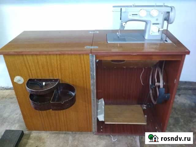 Швейная машина Чайка 142м Железногорск - изображение 1