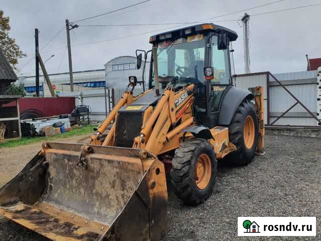 Экскаватор-погрузчик Волхов - изображение 1