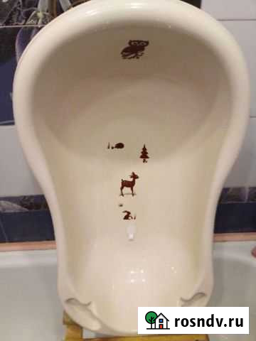 Ванночка для купания Чита - изображение 1