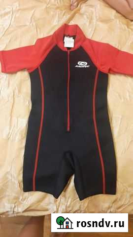 Гидрокостюм детский Краснодар - изображение 1