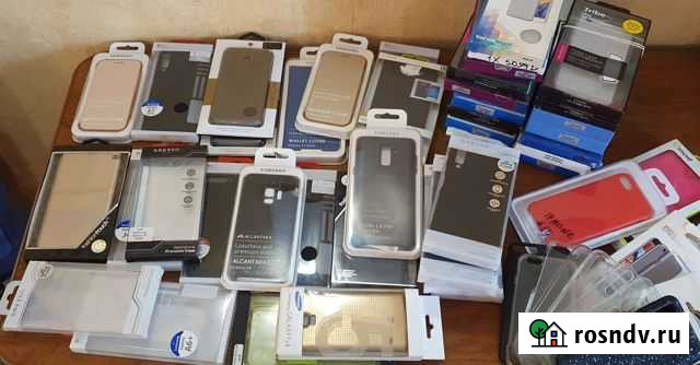 Чехлы 60 шт Химки - изображение 1